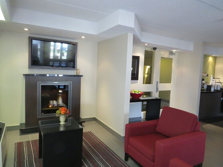 Hotel Comfort Inn Hamilton
