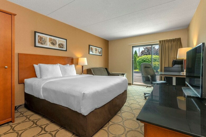 Hotel Comfort Inn Hamilton