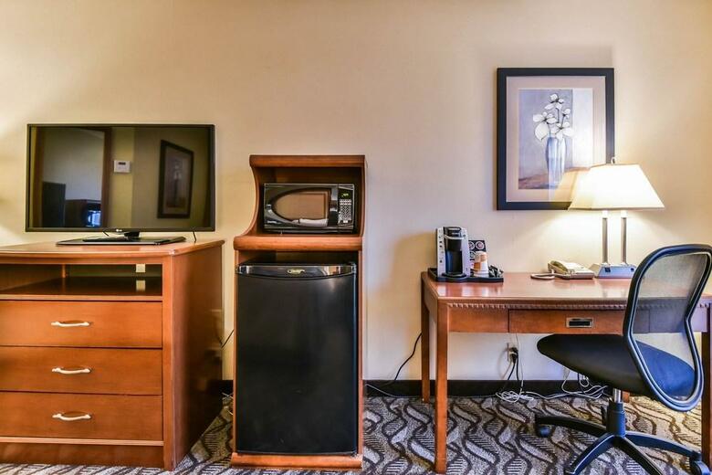 Hotel Comfort Inn & Suites Ambassador Bridge