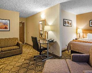 Hotel Comfort Inn Regina