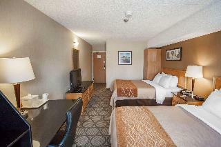 Hotel Comfort Inn Regina