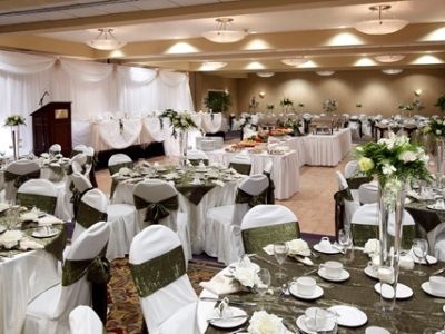Hotel Delta Toronto Airport West