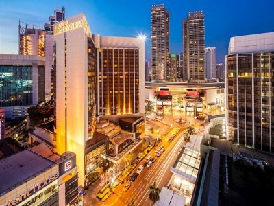 Hotel Grand Millennium Kuala Lumpur