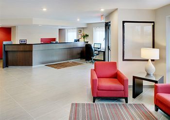 Hotel Comfort Inn Winnipeg Airport