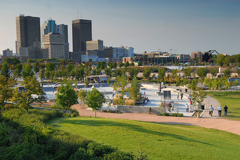 Hotel Comfort Inn Winnipeg Airport