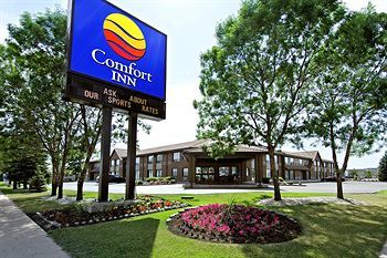 Hotel Comfort Inn Winnipeg Airport