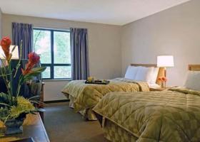 Hotel Comfort Inn Winnipeg Airport