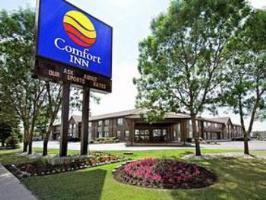 Hotel Comfort Inn Winnipeg Airport