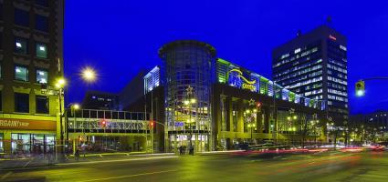 Hotel Comfort Inn Winnipeg Airport