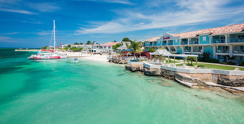 Hotel Sandals Montego Bay