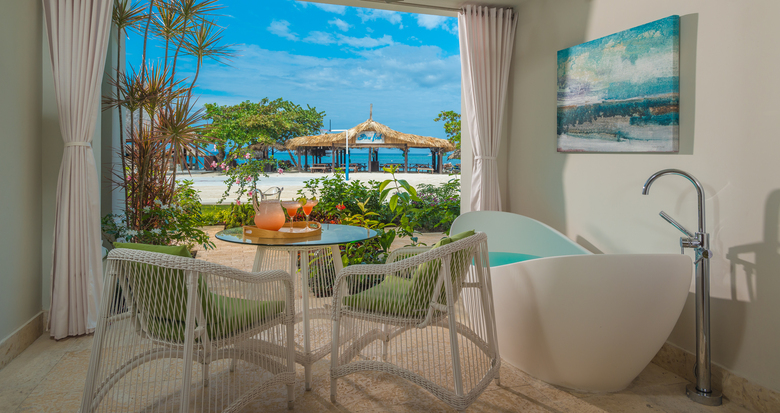 Hotel Sandals Montego Bay