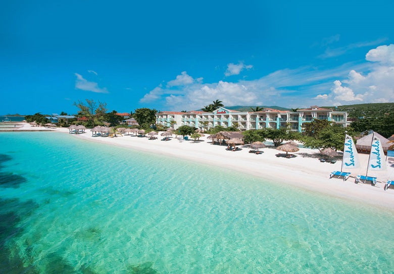 Hotel Sandals Montego Bay