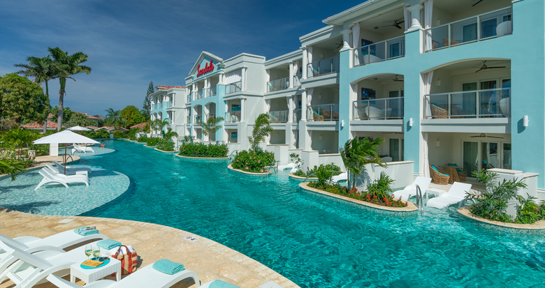Hotel Sandals Montego Bay