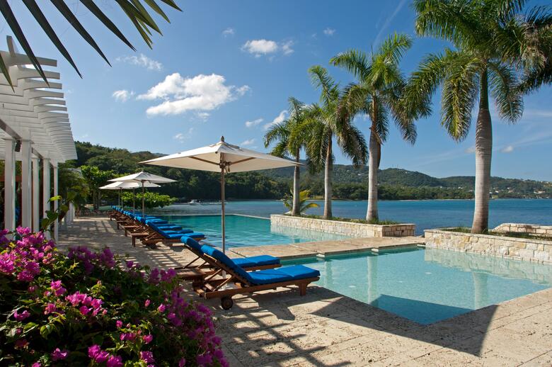 Hotel Round Hill