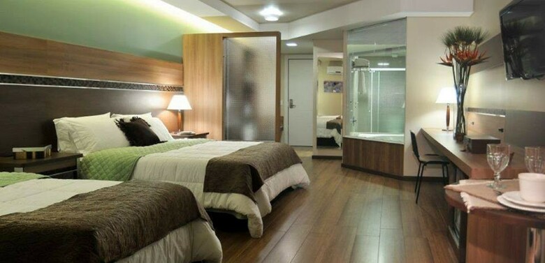 Hotel Recanto Cataratas - Thermas, Resort & Convention