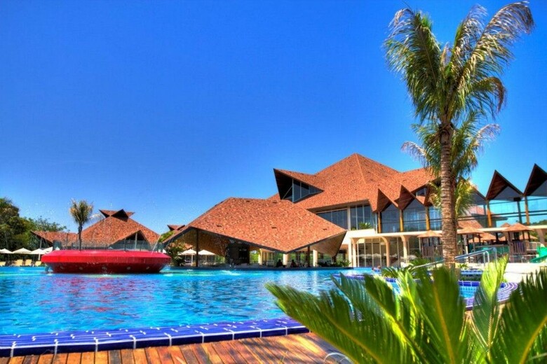 Hotel Recanto Cataratas - Thermas, Resort & Convention