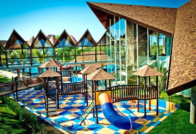 Hotel Recanto Cataratas - Thermas, Resort & Convention