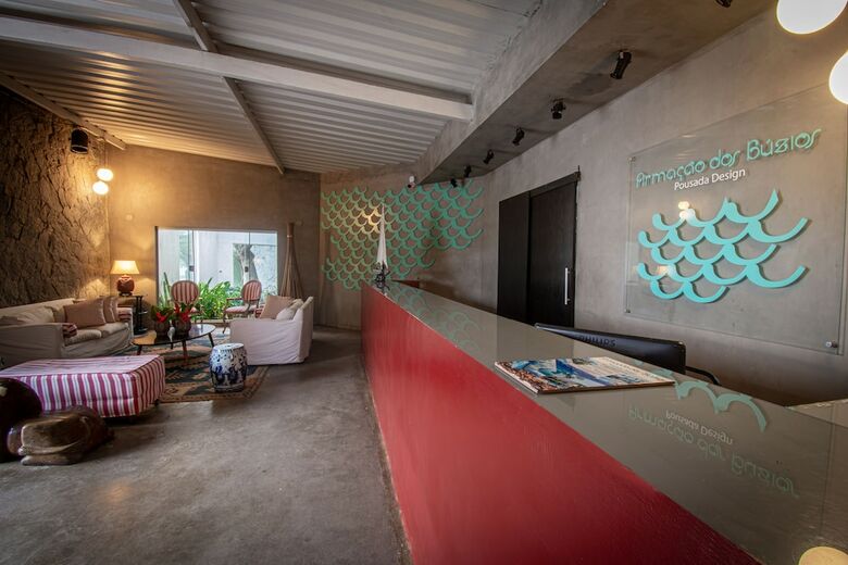 Hotel Arma��o Dos B�zios Pousada Design