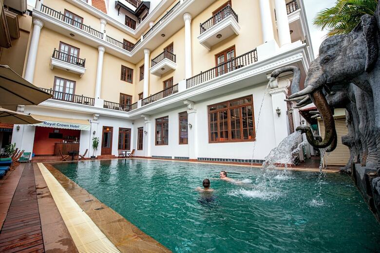 Royal Crown Hotel