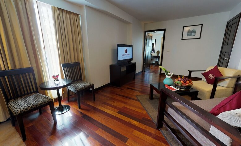 Tara Angkor Hotel