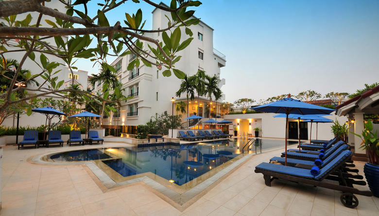 Tara Angkor Hotel