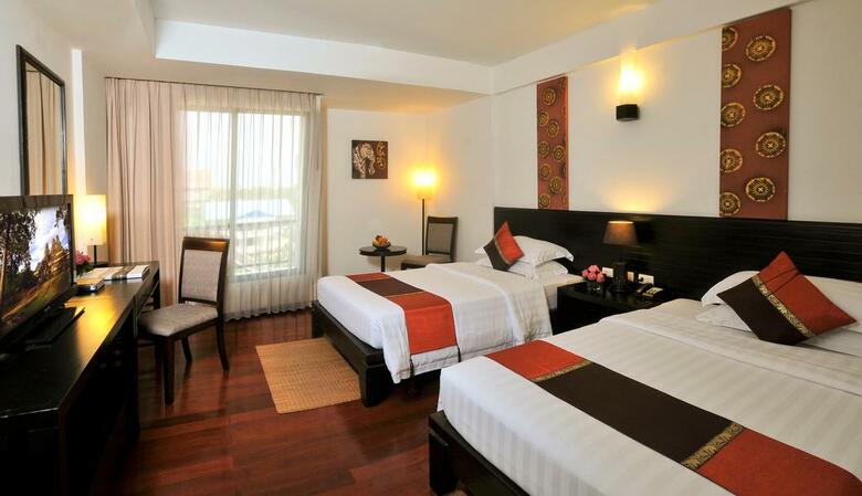 Tara Angkor Hotel