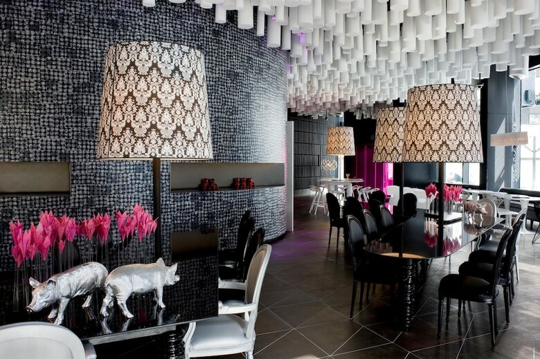 Hotel Barcel� Raval