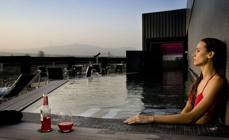 Hotel Barcel� Raval