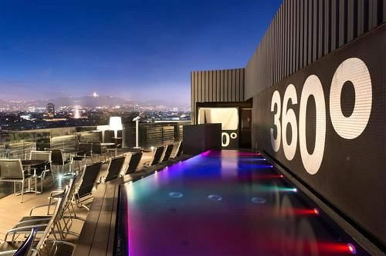 Hotel Barcel� Raval