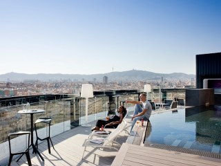 Hotel Barcel� Raval