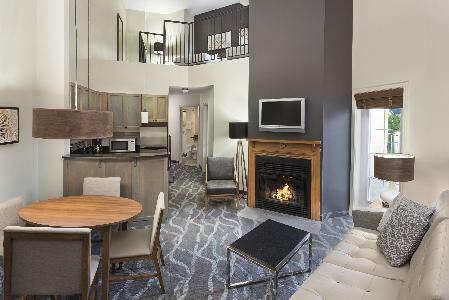 Hotel Marriott Residence Inn Mont Tremblant