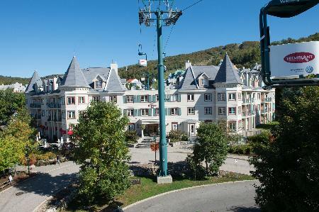 Hotel Marriott Residence Inn Mont Tremblant