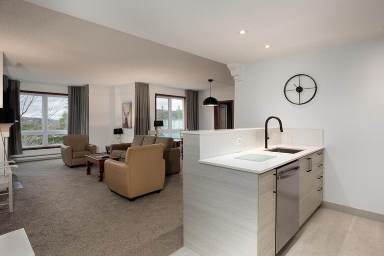 Hotel Le Sommet Des Neiges