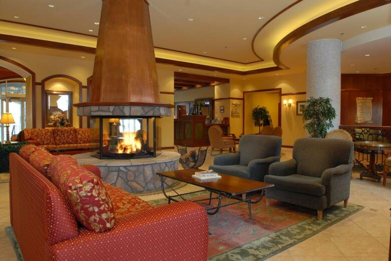 Hotel Le Sommet Des Neiges
