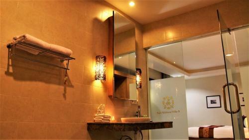 The Nibbana Villas
