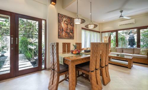 Villa Seriska Seminyak
