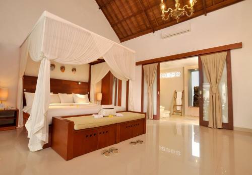 Bed & Breakfast Puri Mas Spa Resort