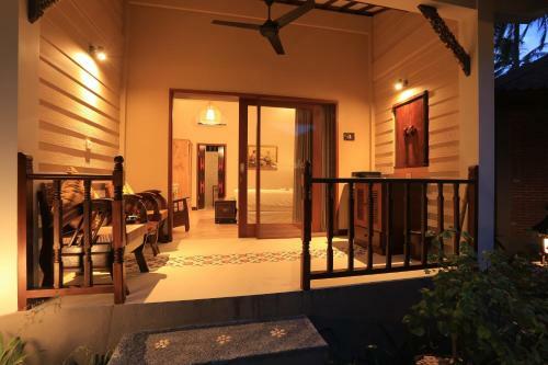 Bed & Breakfast Puri Mas Spa Resort