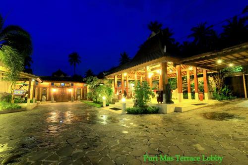 Bed & Breakfast Puri Mas Spa Resort