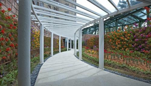Hotel The Chateau Spa And Organic Wellness Resort