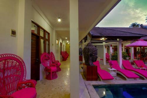 Lombok Senggigi Hotel