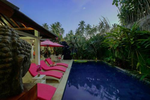 Lombok Senggigi Hotel