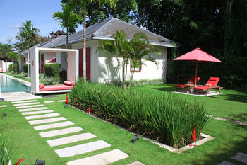 Hotel Rouge Bali - Lounge Bar, Villas & Spa