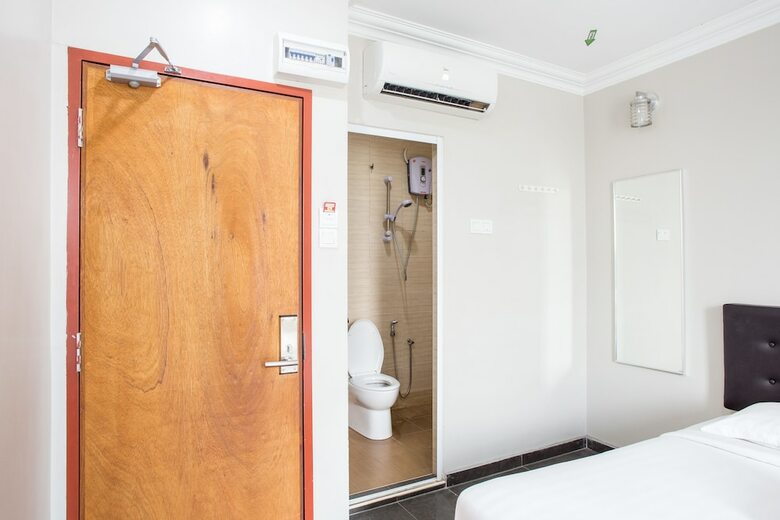 Pj Park Hotel