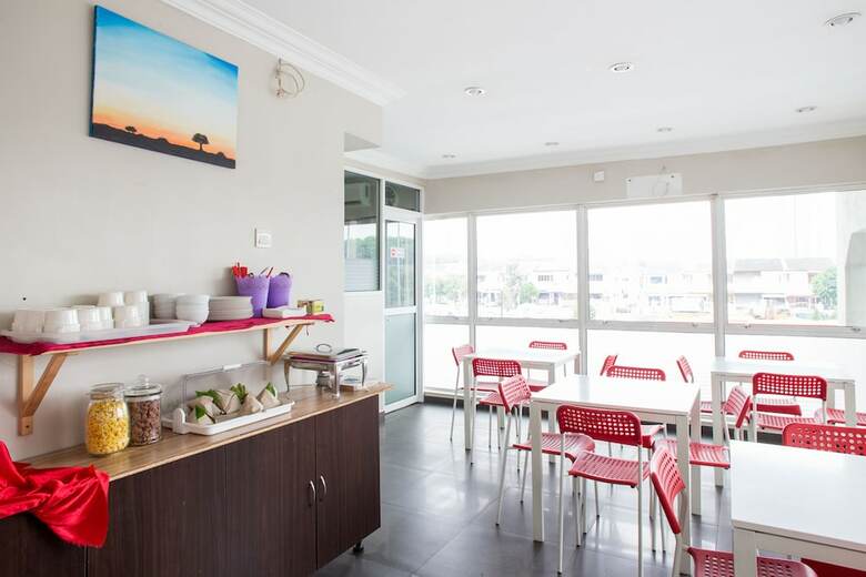 Pj Park Hotel