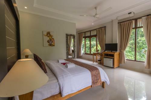 Rahayu 2 Bungalows