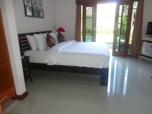 Villa Kamar Madu