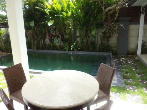Villa Kamar Madu