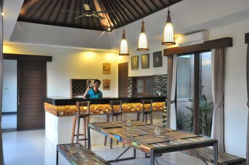 Ubud Virgin Villa