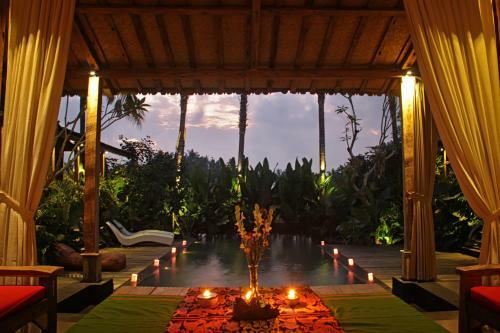 Ubud Virgin Villa